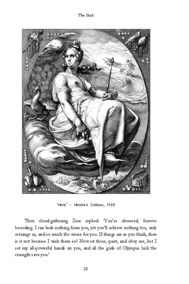 The Iliad - Page 22